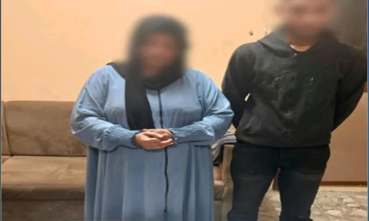 القبض على أم وابنها يجمعان بطاقات هوية لدعم مرشح في بنقادة قنا