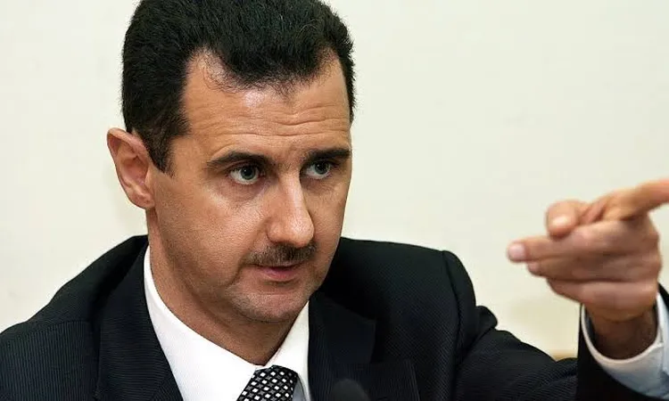 الكرملين يكشف تفاصيل إقامة بشار الأسد في روسيا