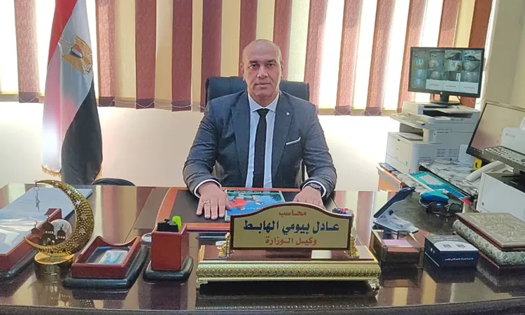 تاجر في كفر الشيخ يخطف دعم غذائي بقيمة 76 ألف جنيه