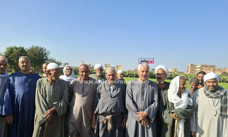 الأوقاف تستمع لطلبات المواطنين بتعديل أسعار إيجارات أراضي الوقف