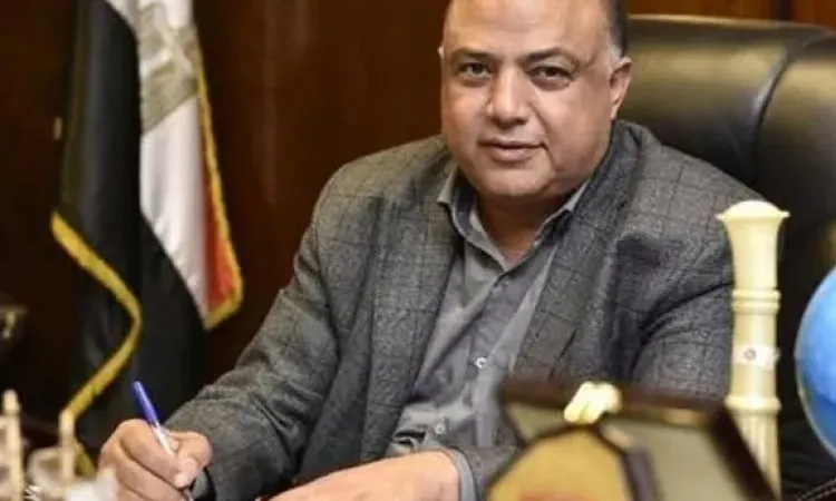 وفاة سعيد عبد الواحد مرشح مجلس النواب من إمبابة