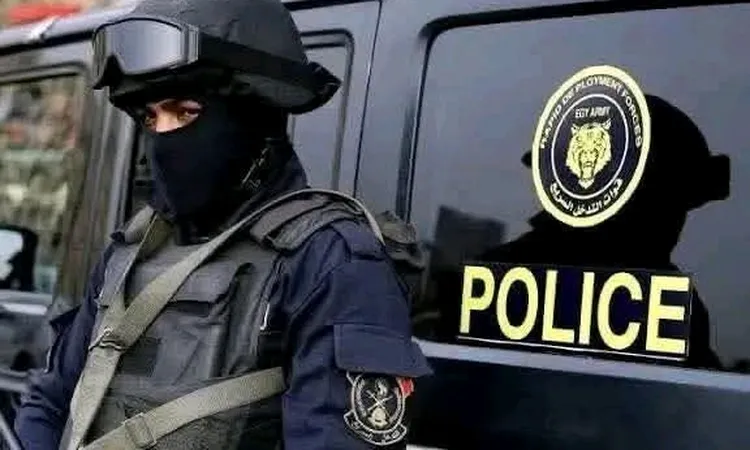 مصرع مسجل خطر وإصابة آخر في حملة أمنية مكبرة بقنا