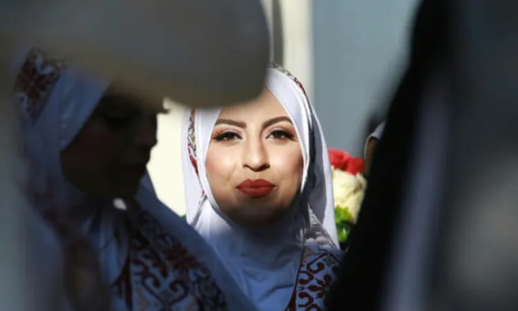 فرحة في غزة وسط أنقاض الحرب