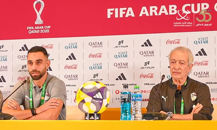 عمرو السولية يؤكد جاهزية مصر لإنجاز في كأس العرب