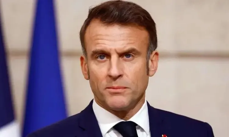 فرنسا تفتح قنوات جديدة مع الصين، وسط تحديات الحرب في أوكرانيا