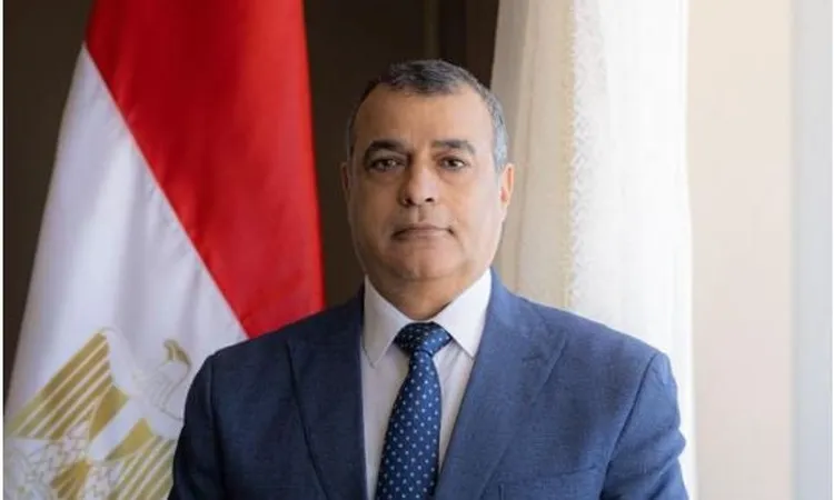 إعلان منتجات عسكرية جديدة في إيديكس 2025 من وزير الدولة للإنتاج الحربي