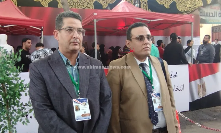 وفد حقوق الإنسان العربي يعلن عن انضباط مرتفع 90% في الجولة الثانية، لأول مرة يتم رصد الحسم ضد المخالفات في اللجان